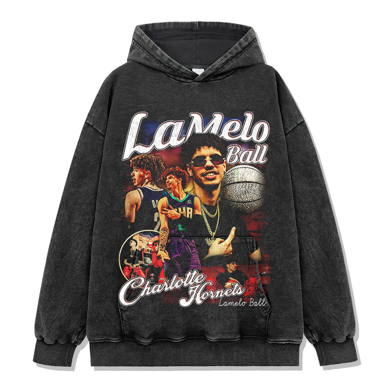 LaMelo Ball HOODIE NBA 2024