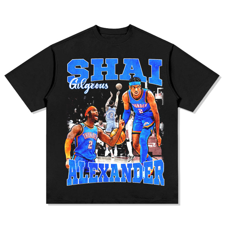 Shai Gilgeous-Alexander Tee NBA 2024