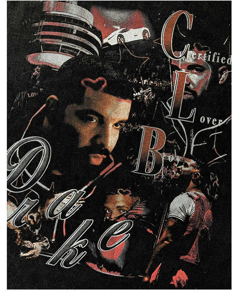 Certified Lover Boy By Drake TEE