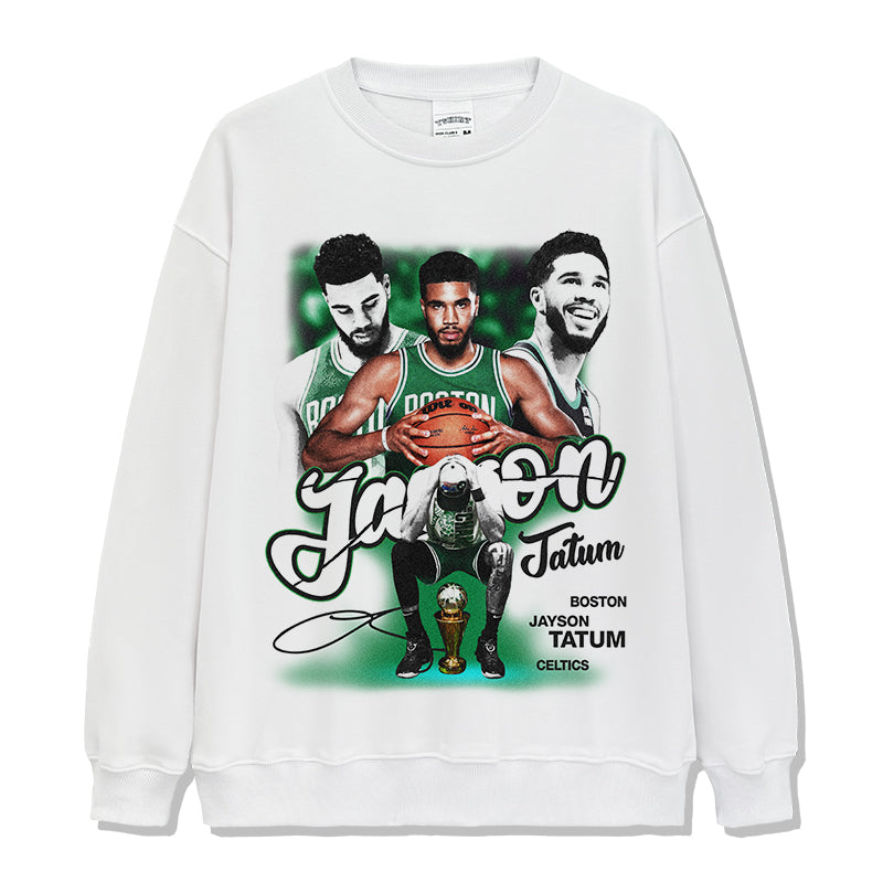 Jayson Tatum Sweatshirt NBA 2024