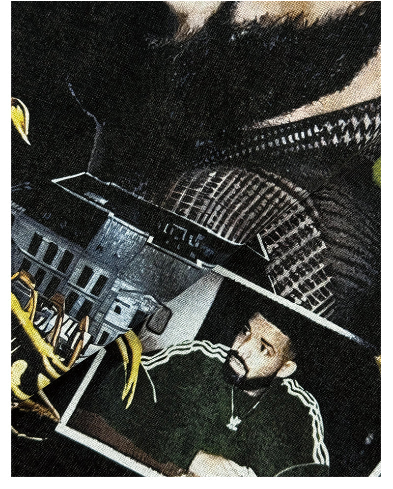 Aubrey Drake Signature Sweatshirt