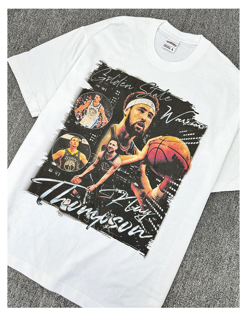 Klay Thompson TEE NBA