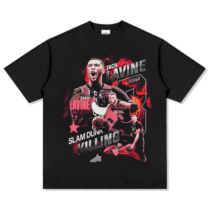 Zach Lavine Tee NBA 2024