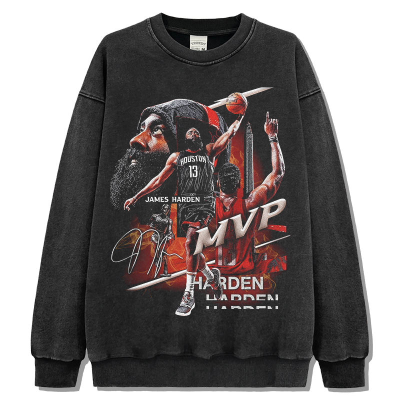 James Harden Sweatshirt NBA 2024