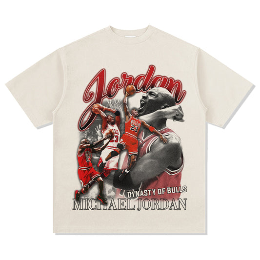 Michael Jordan TEE NBA 2024