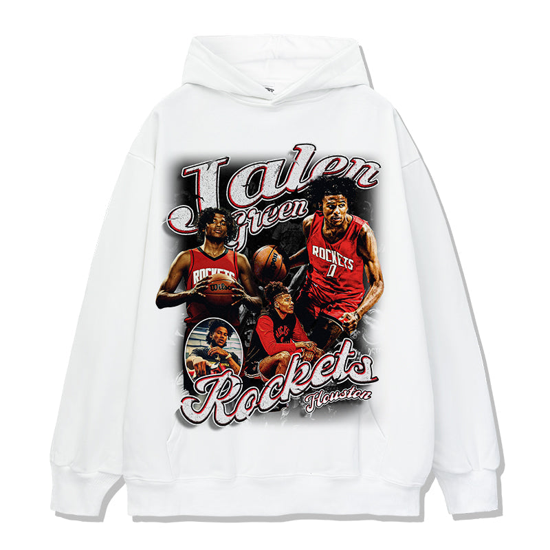 Jalen Green HOODIE NBA 2024