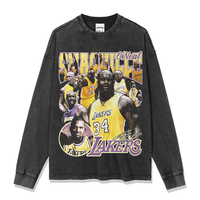 Shaquille O'Neal Sweatshirt NBA 2024