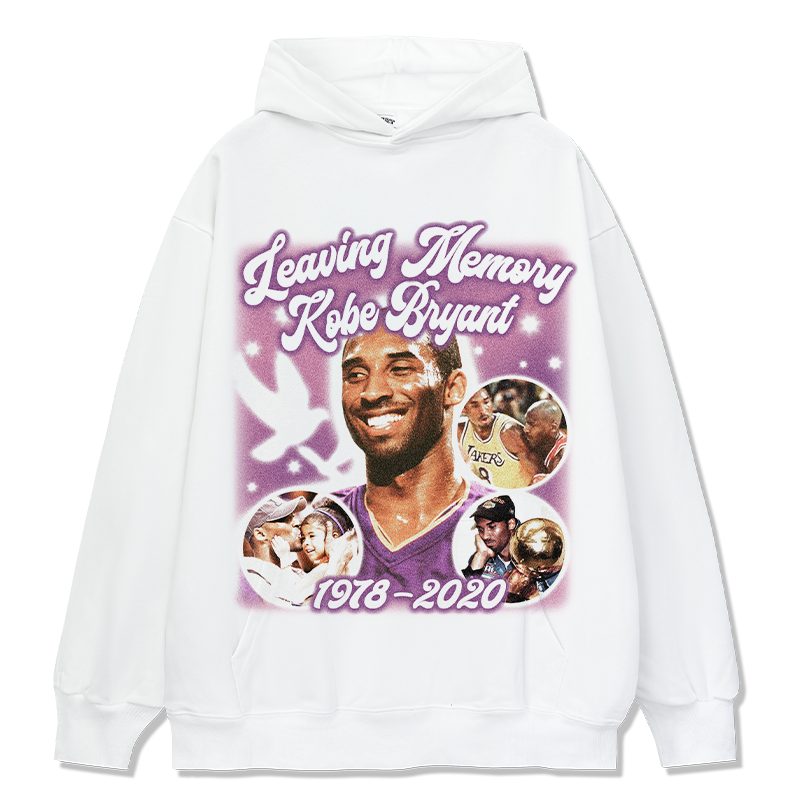 Kobe Bryant HOODIE NBA 2024