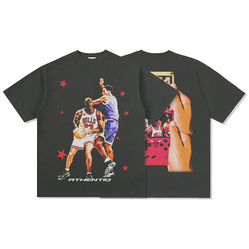 Michael Jordan Tee NBA 2024