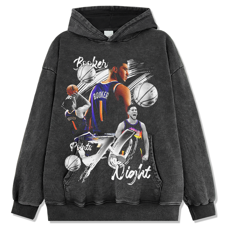 Devin Booker HOODIE NBA 2024