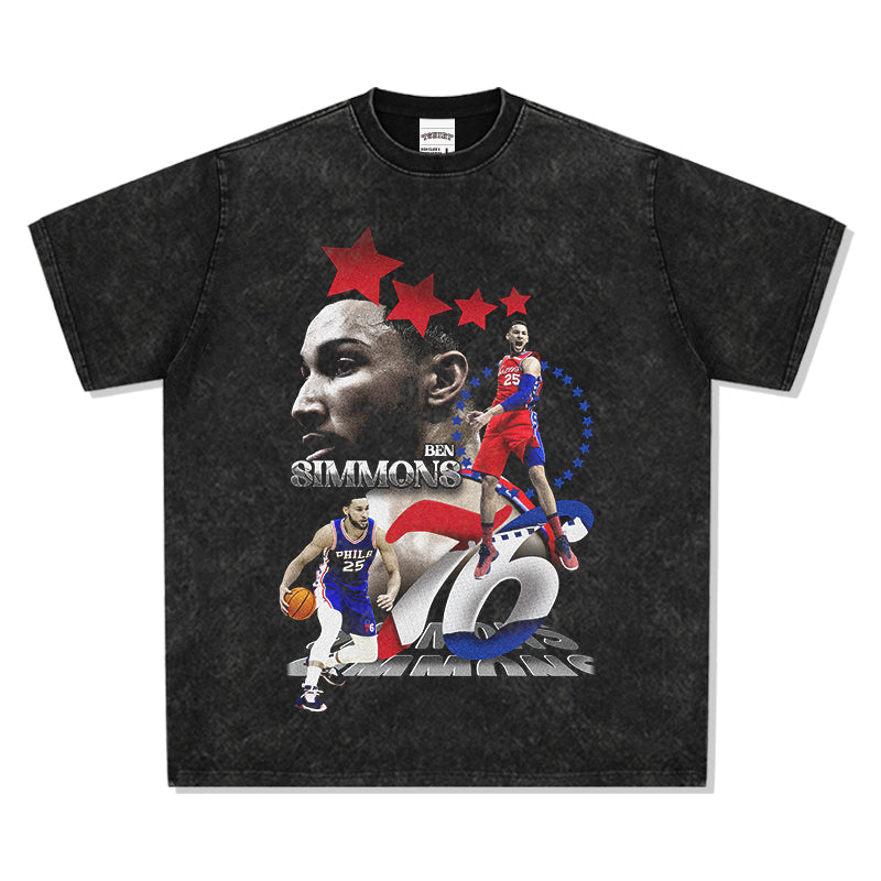 Ben Simmons TEE NBA 2024