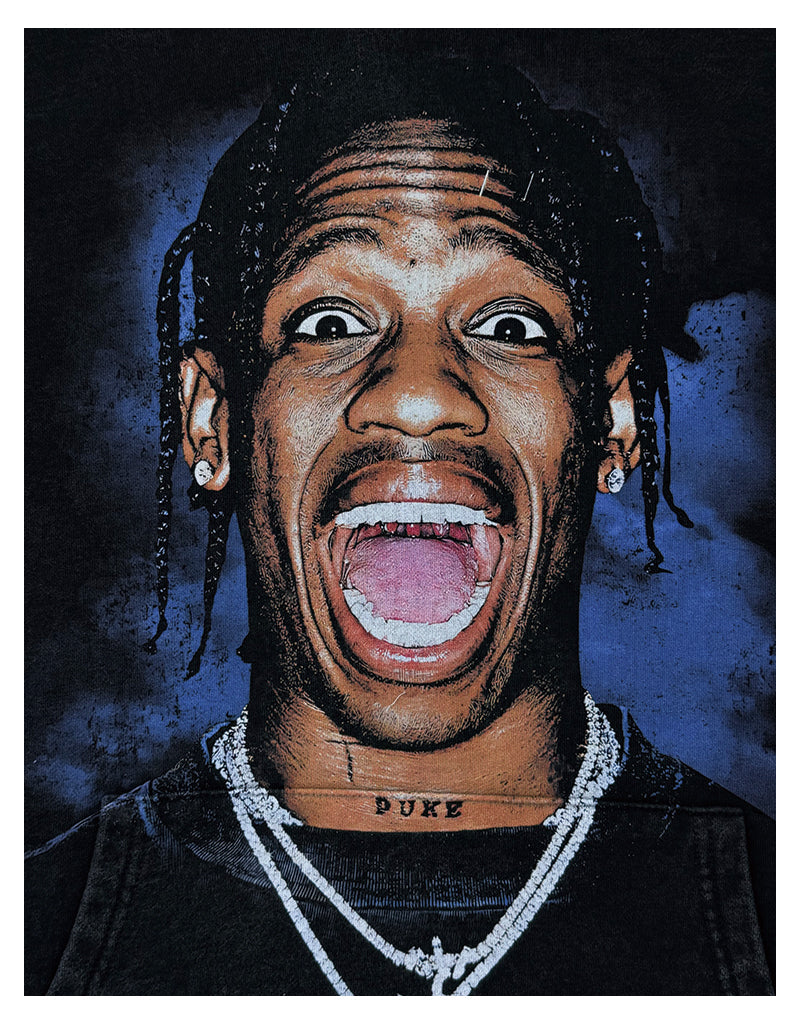 Travis Scott Tee