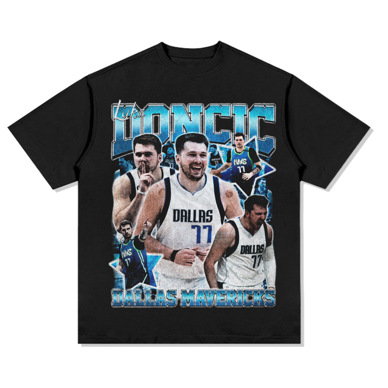 Luka Doncic Tee NBA 2024