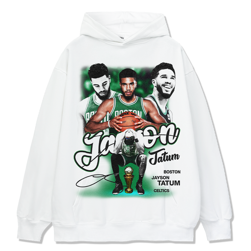 Jayson Tatum HOODIE NBA 2024