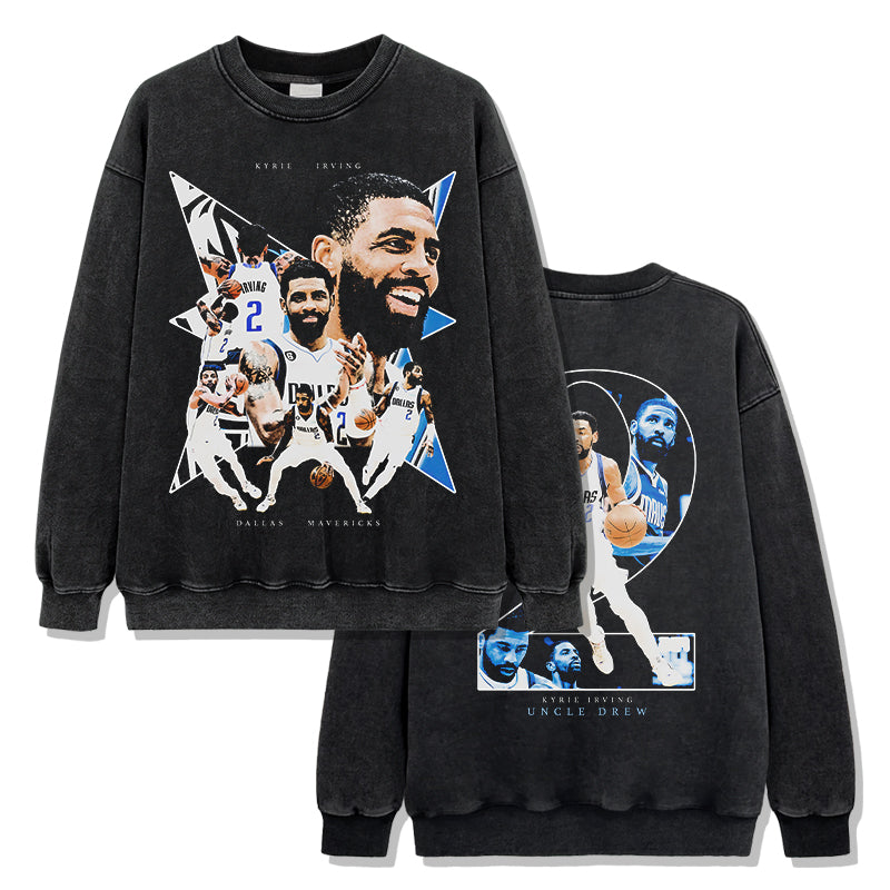 Kyrie Irving Sweatshirt NBA 2024