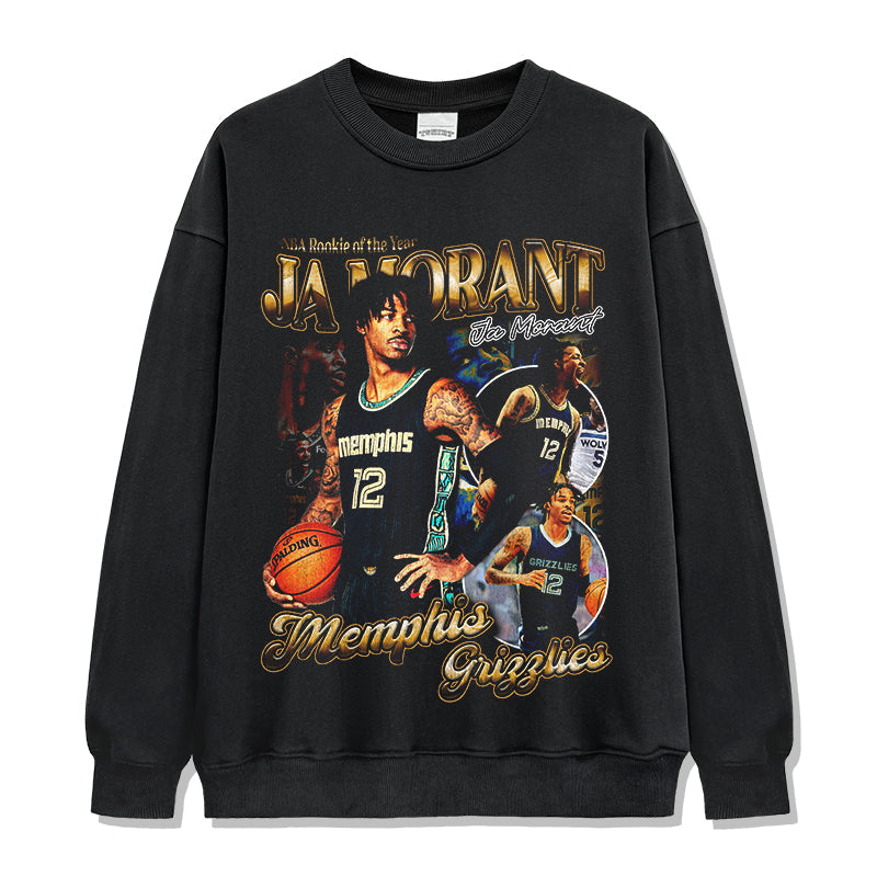 Ja Morant Sweatshirt NBA 2024