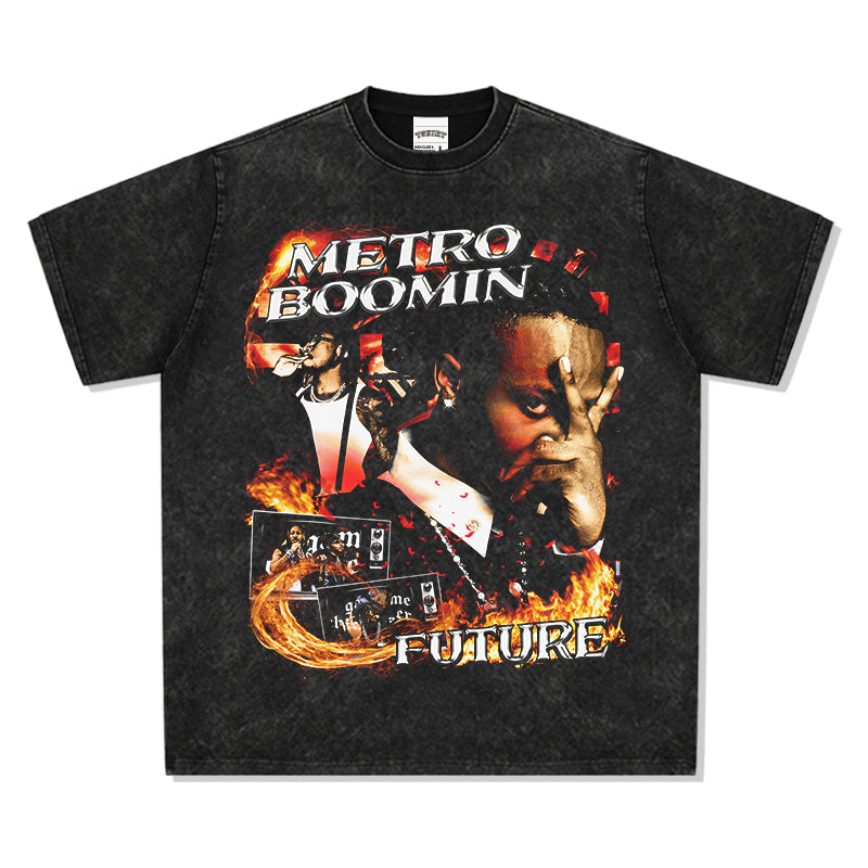 Metro Boomin & Future Sweatshirt