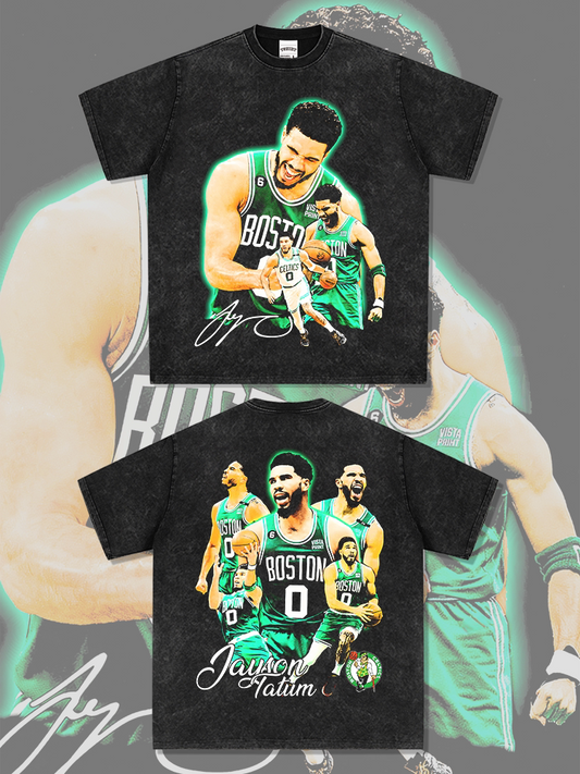 Jayson Tatum Tee NBA 2024