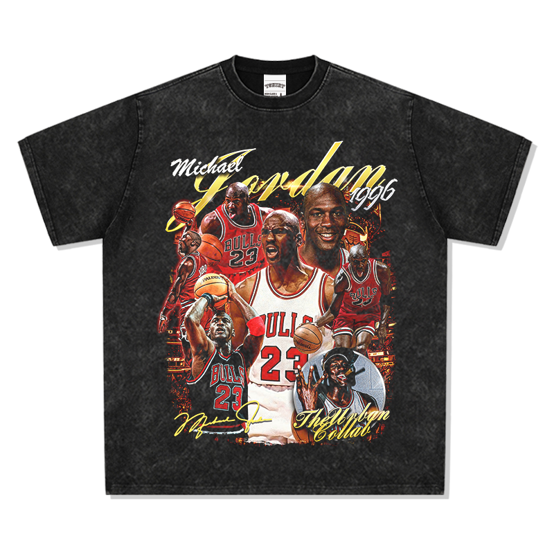 Michael Jordan TEE NBA 2024