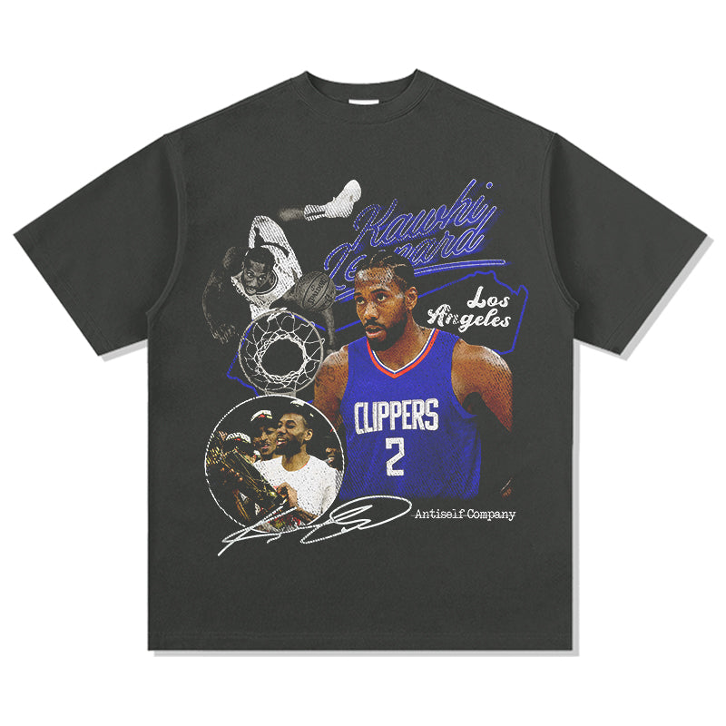 Kawhi Leonard Tee NBA 2024