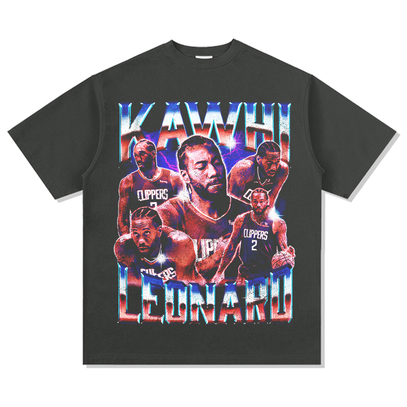 Leonard TEE NBA 2024