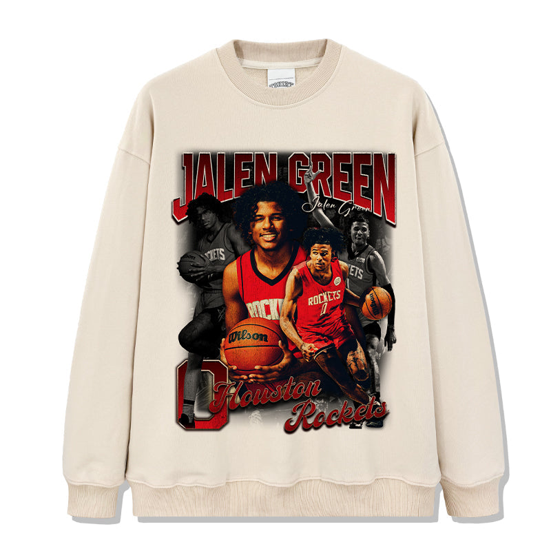 Jalen Green Sweatshirt NBA 2024