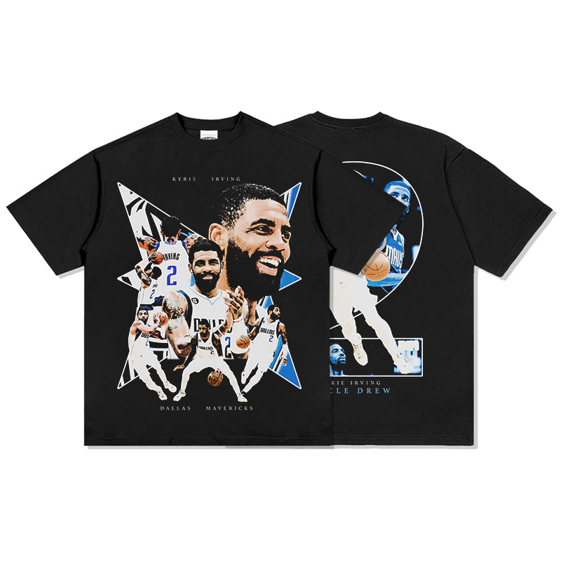 Kyrie Irving Tee NBA 2024