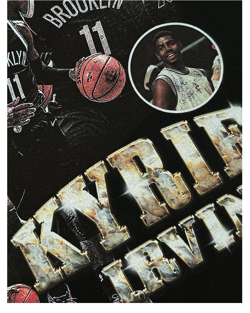 Kyrie Irving TEE NBA