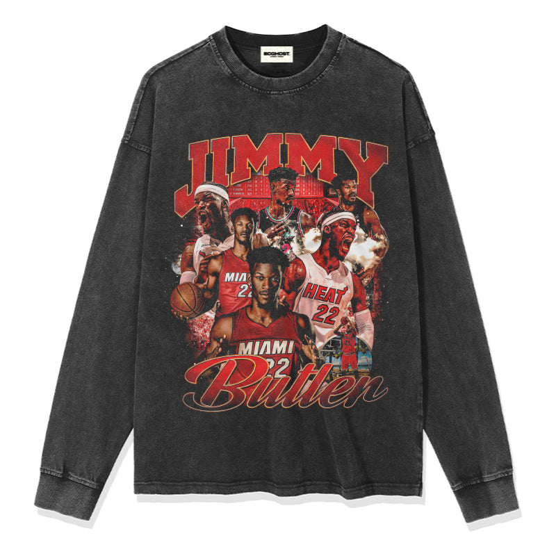 Jimmy Butler Sweatshirt NBA 2024