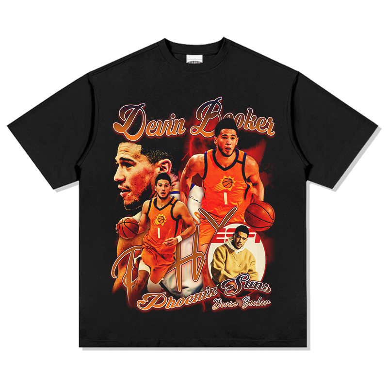 Devin Booker Tee NBA 2024