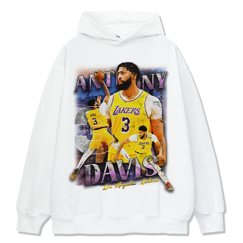 Baron Davis HOODIE NBA 2024