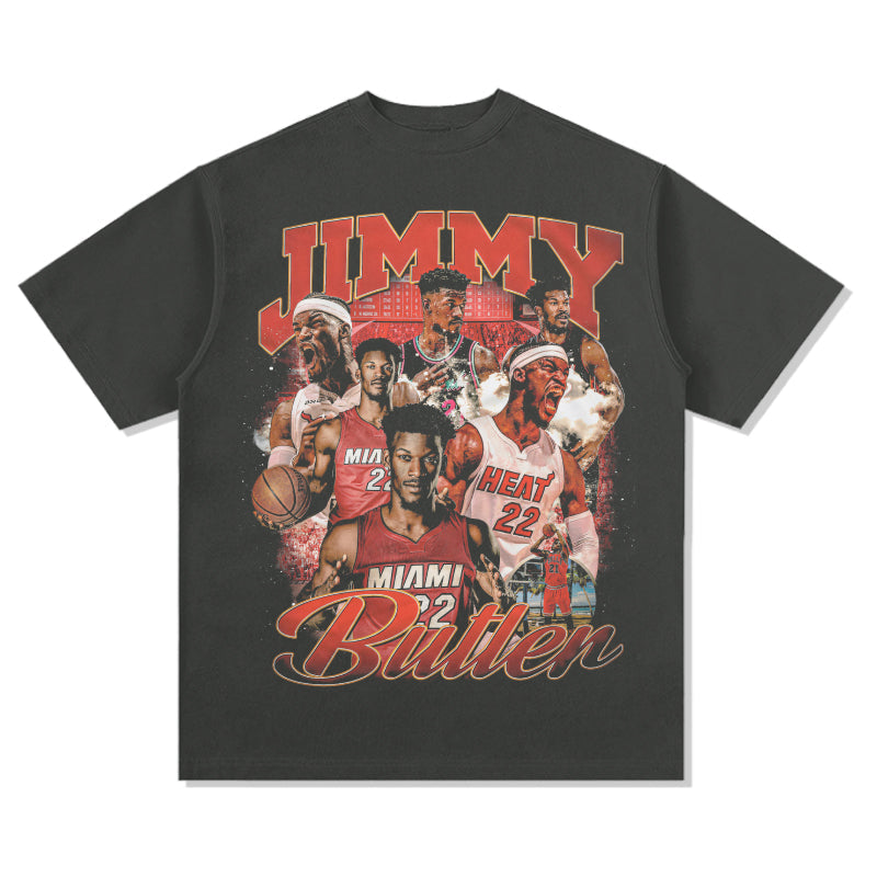 Jimmy Butler Tee NBA 2024