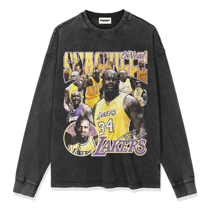 Shaquille O'Neal Sweatshirt NBA 2024