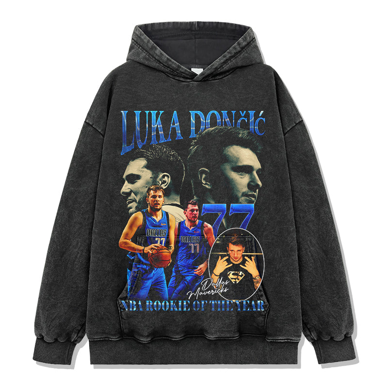 Luka Dončić HOODIE NBA 2024