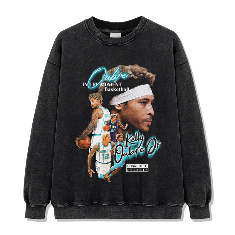 Kelly Oubre Jr Sweatshirt NBA 2024