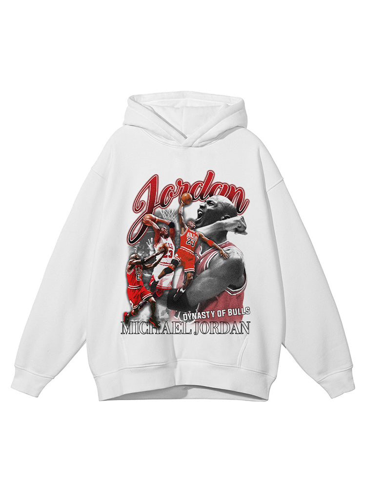 Michael Jordan HOODIE NBA 2024