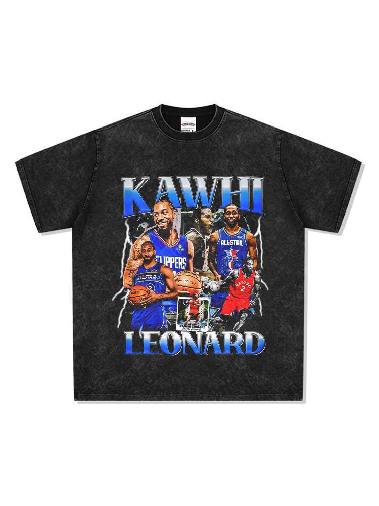 Kawhi Leonard Tee NBA 2024