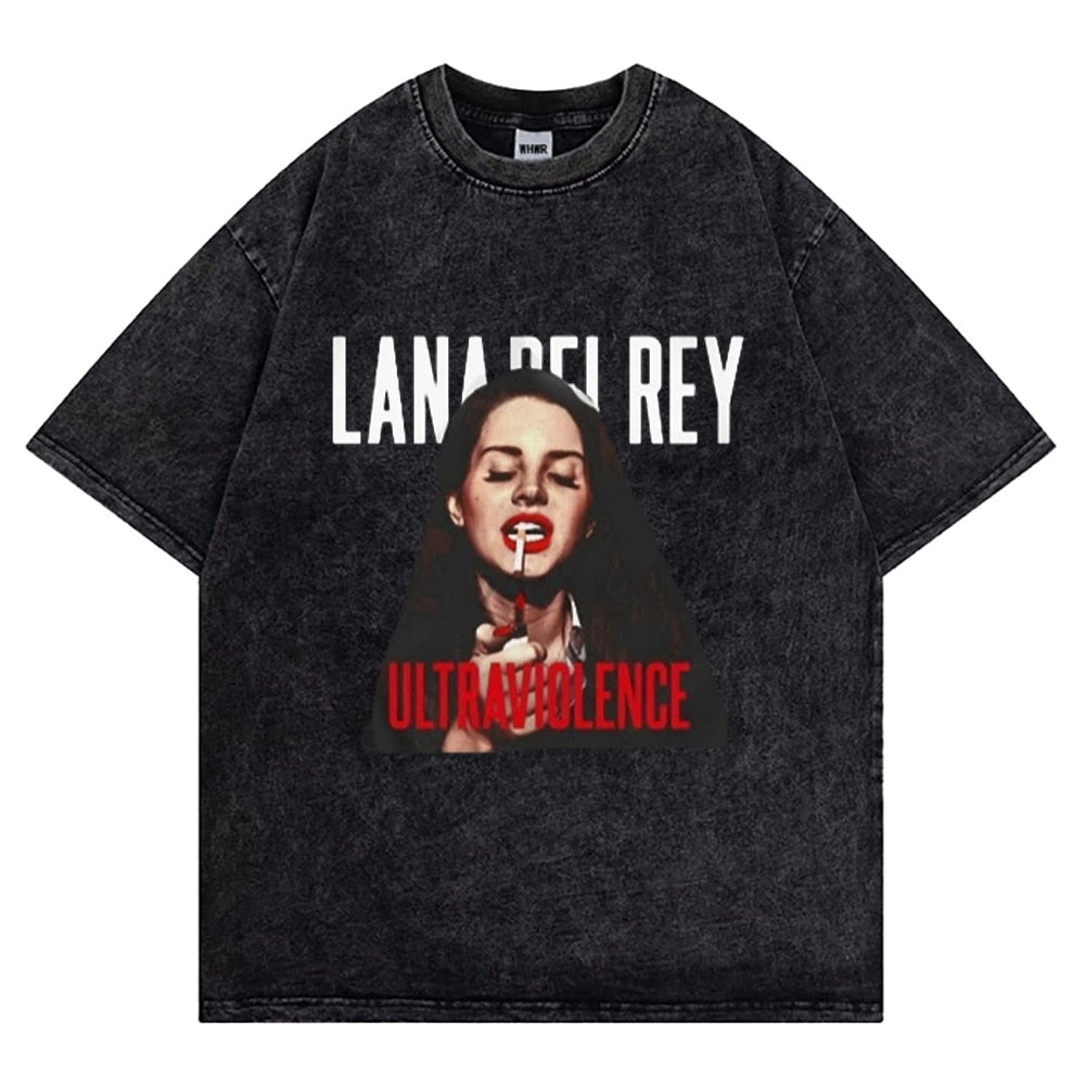 Lana Del Rey Dyed T-Shirt