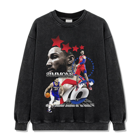 Ben Simmons Sweatshirt NBA 2024