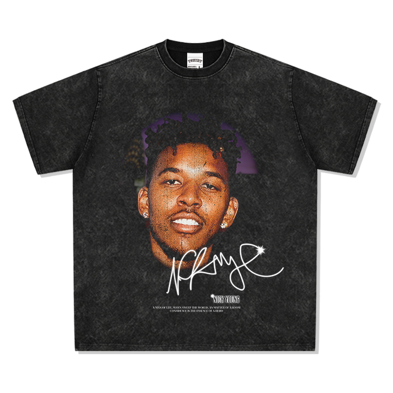 Nick Young Tee NBA 2024