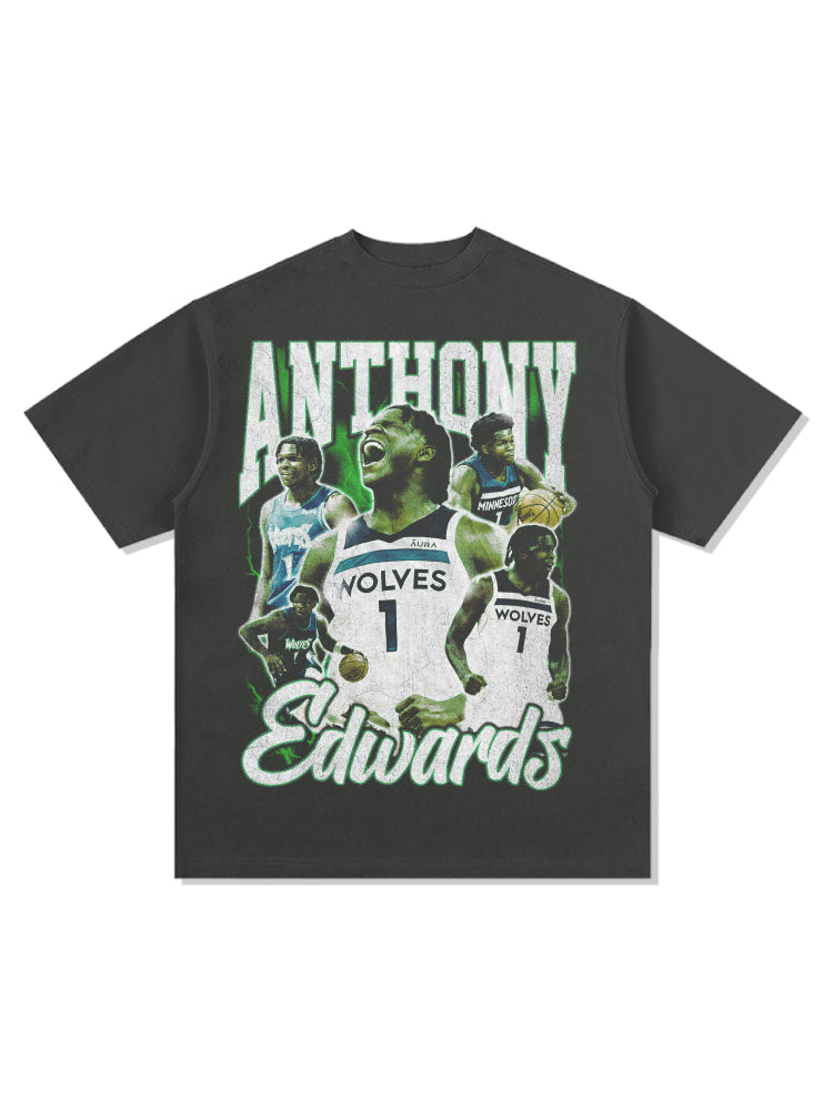 Anthony Edwards Tee NBA 2024