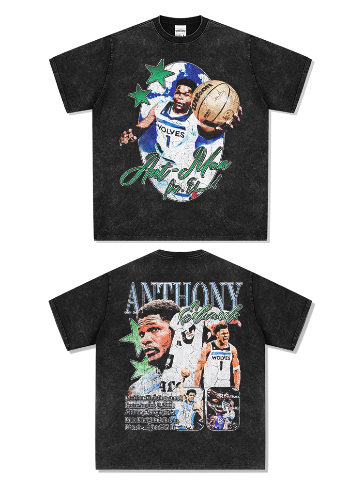 Anthony Edwards Tee NBA 2024