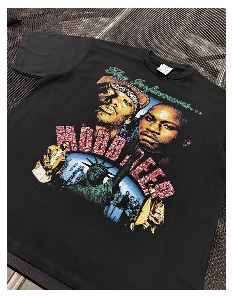 The Infamous By Mobb Deep HOODIE