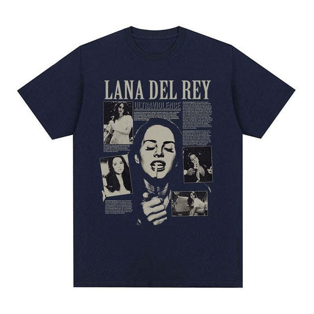 Lana Del Rey Ultraviolence T-shirt