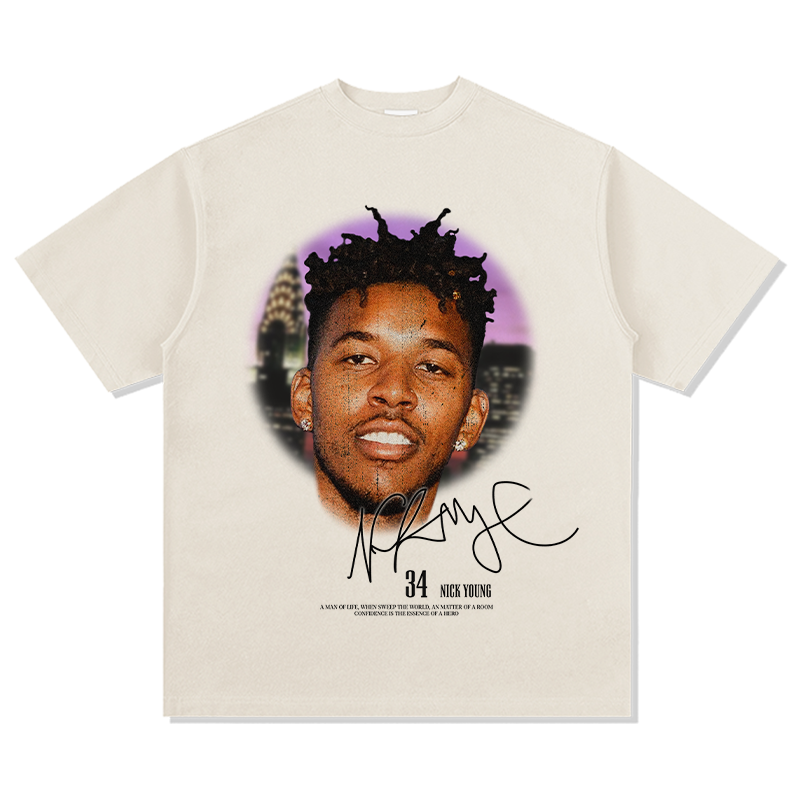 Nick Young Tee NBA 2024