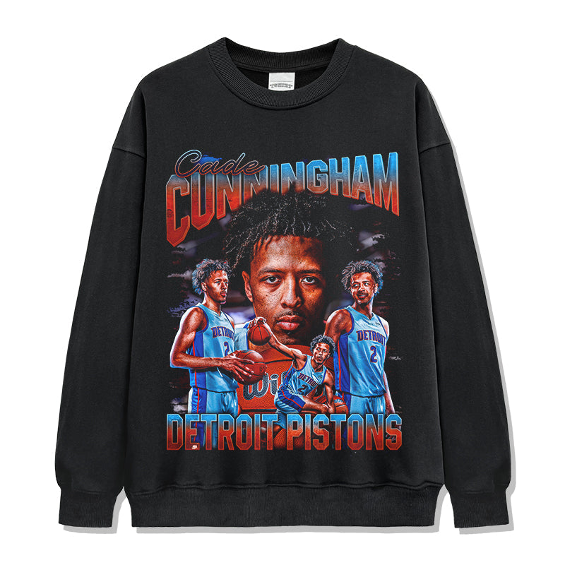 Andrew Browne Cunningham Sweatshirt NBA 2024