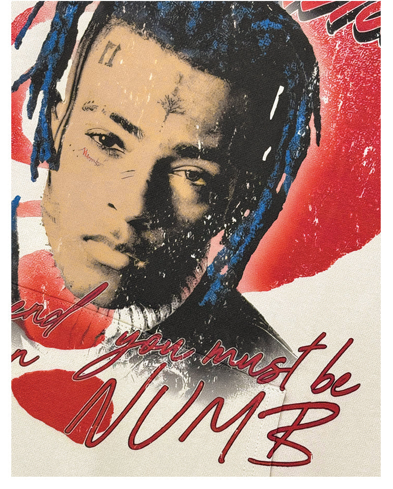 Numb By Xxxtentacion Tee