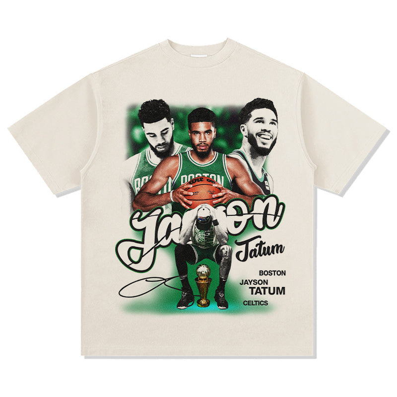 Jayson Tatum TEE NBA 2024