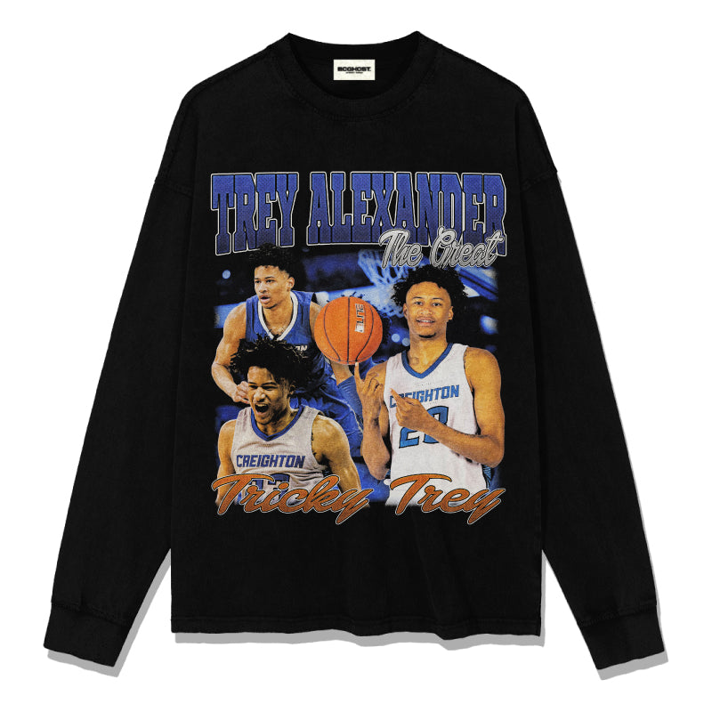 Trey Alexander Sweatshirt NBA 2024