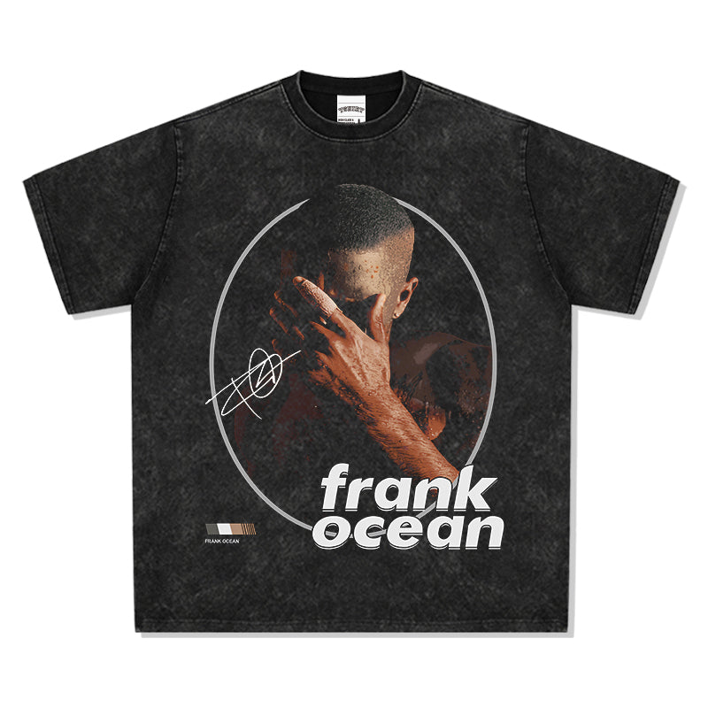 Chanel By Frank Ocean Signature TEE